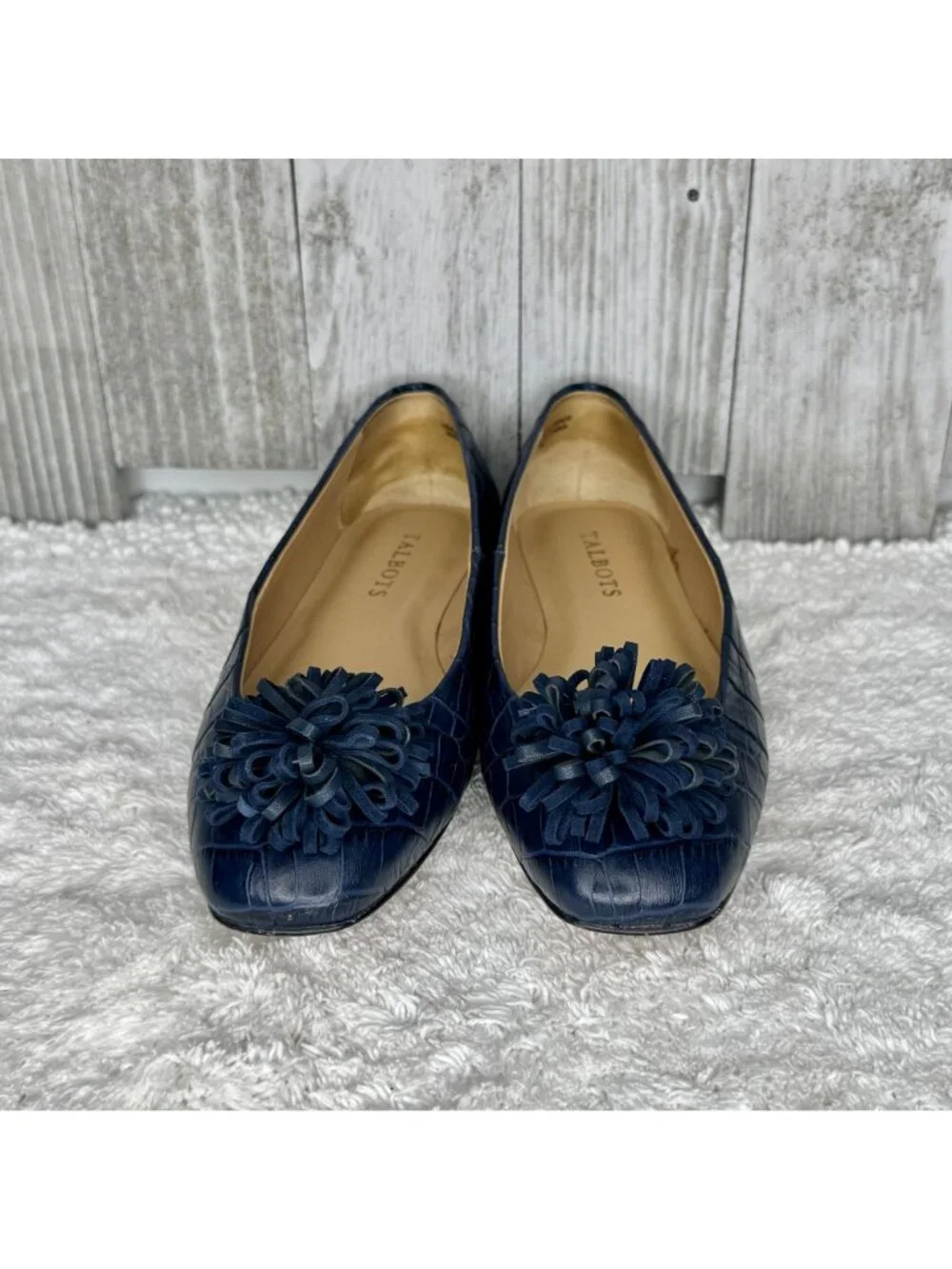 Talbots navy blue